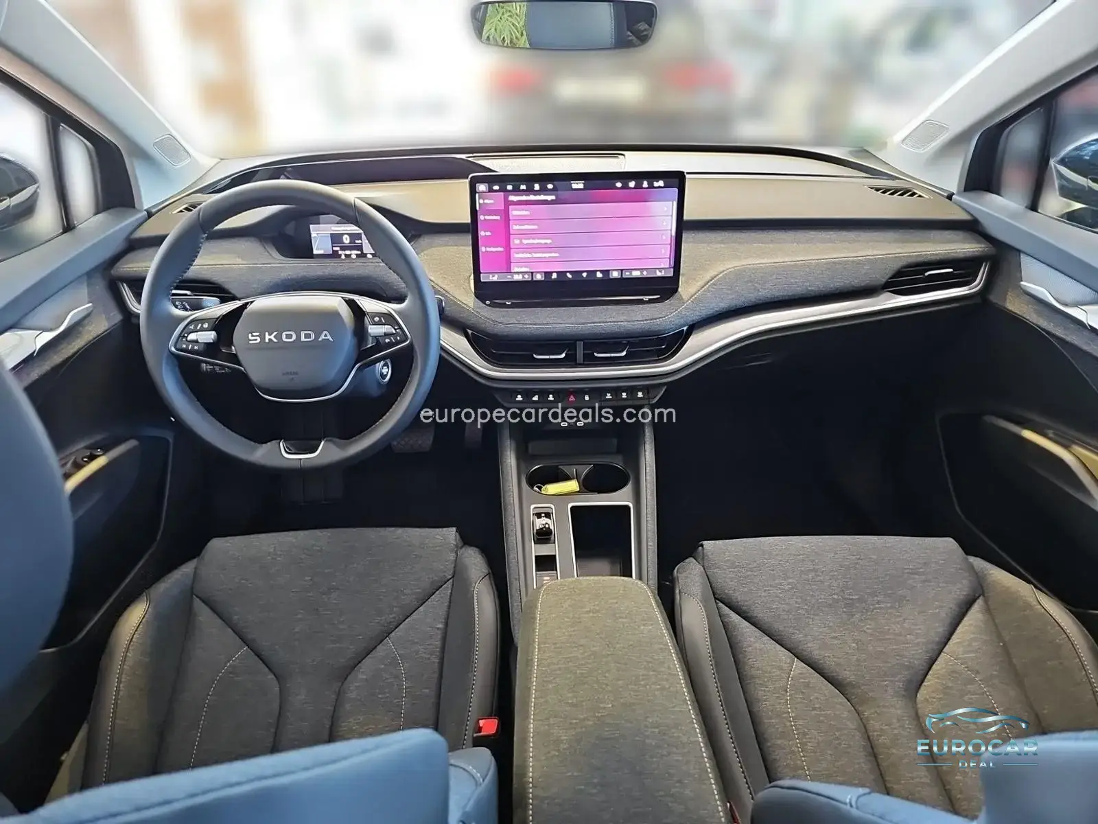 Skoda Elroq