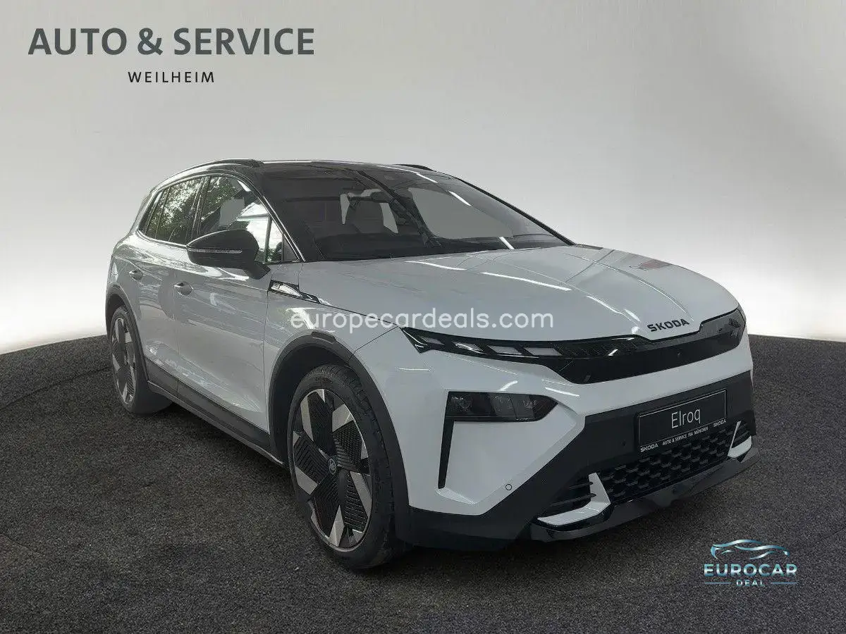 Skoda Elroq