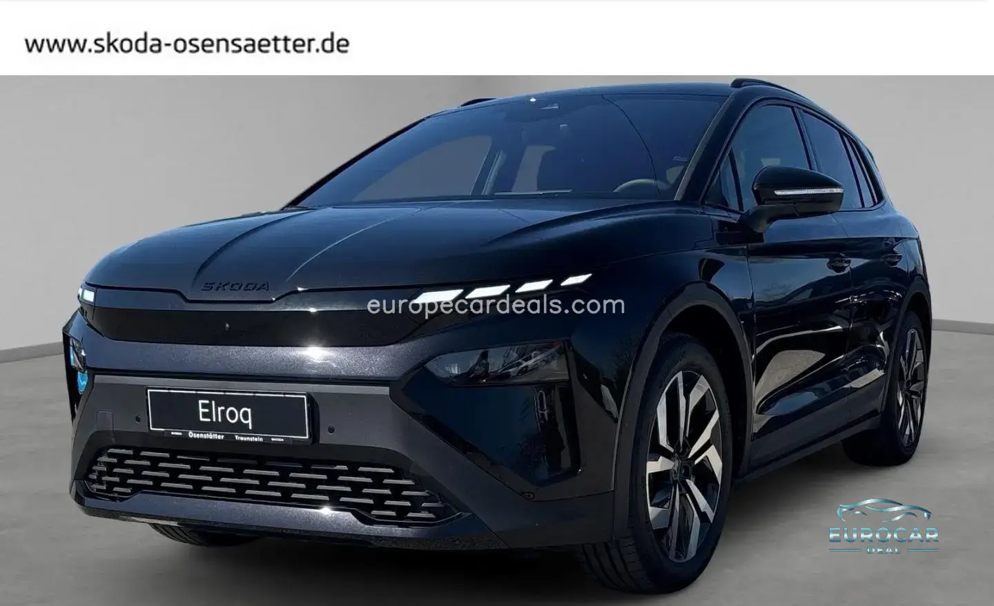 Skoda Elroq