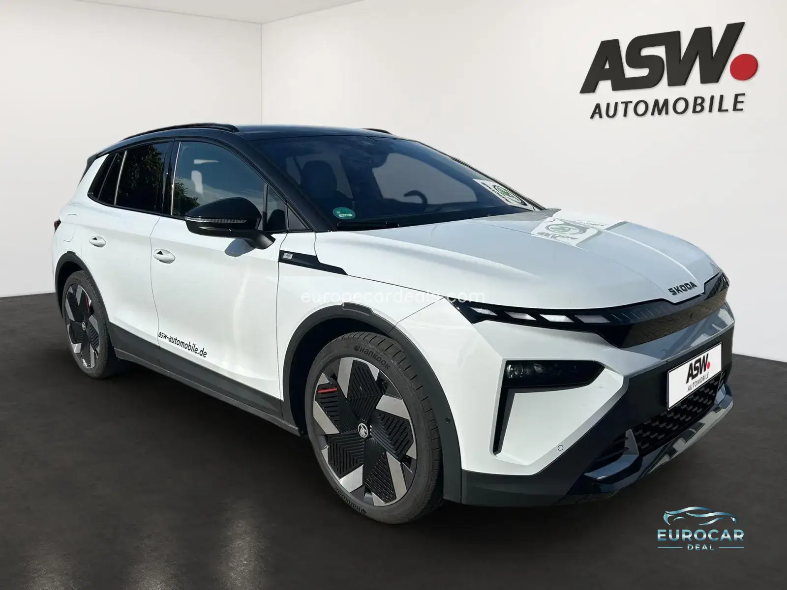 Skoda Elroq