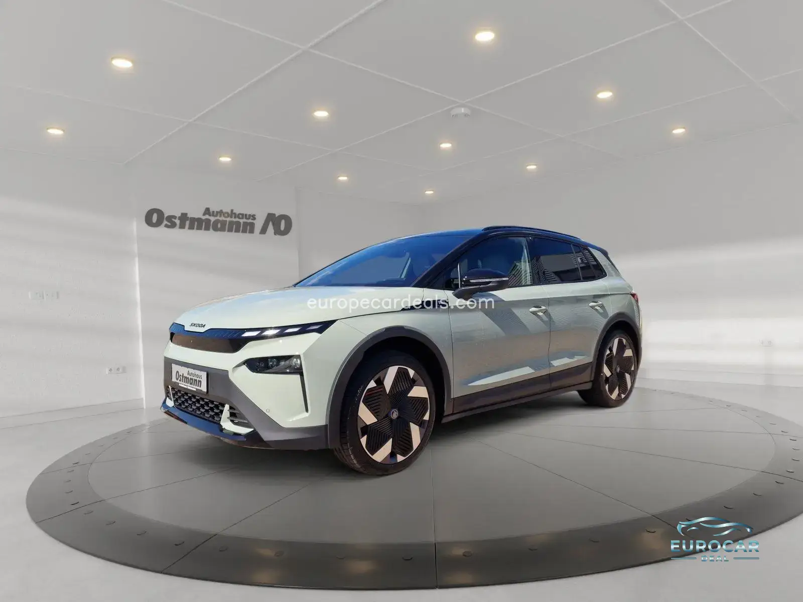 Skoda Elroq