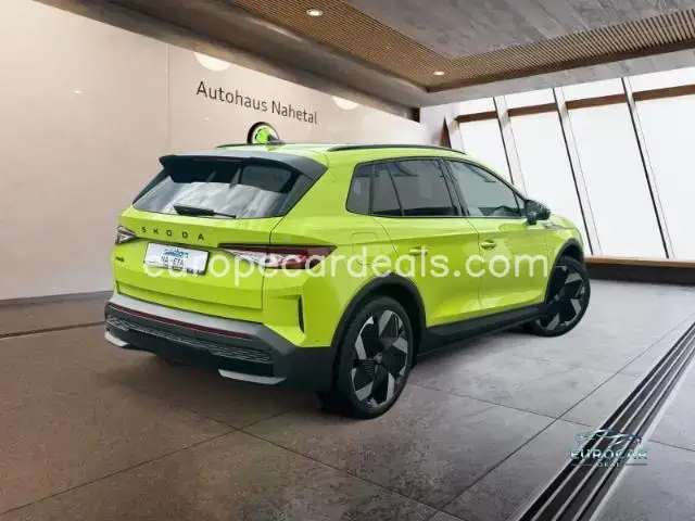 Skoda Elroq
