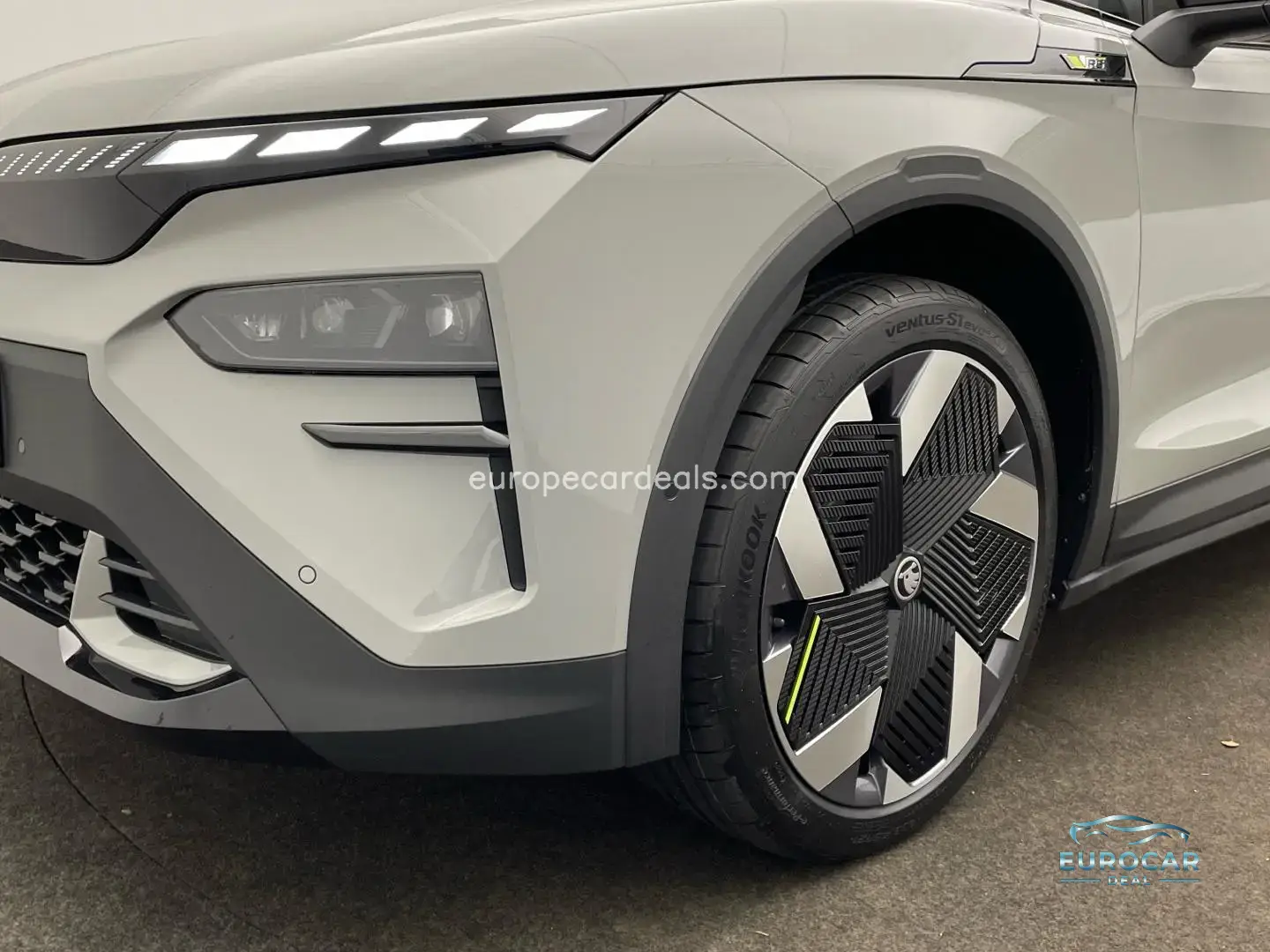 Skoda Elroq