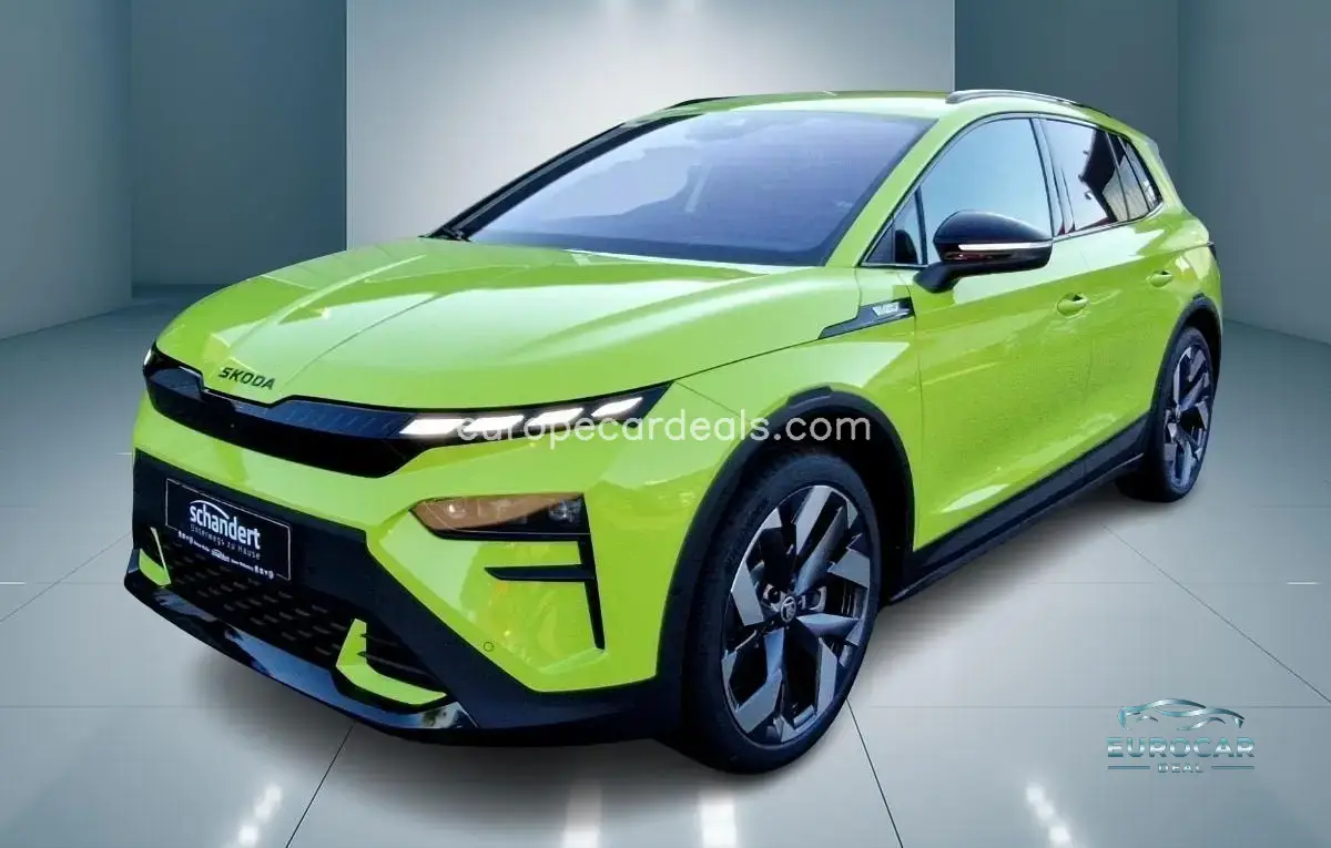 Skoda Elroq