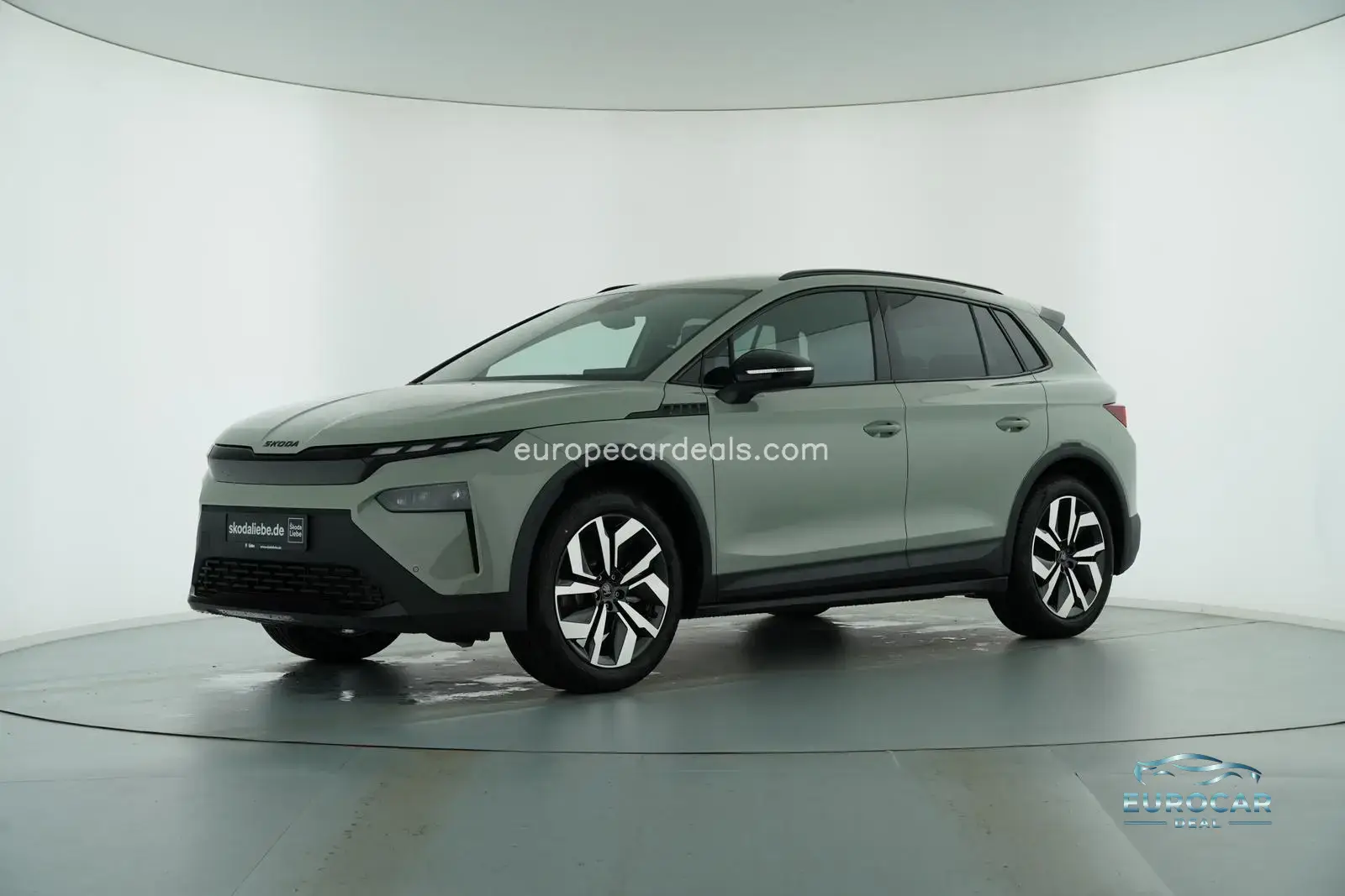 Skoda Elroq