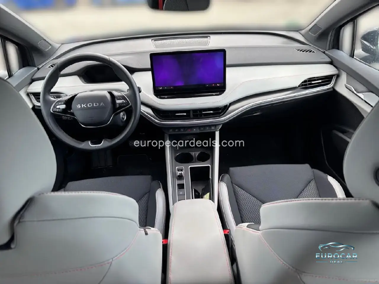 Skoda Elroq