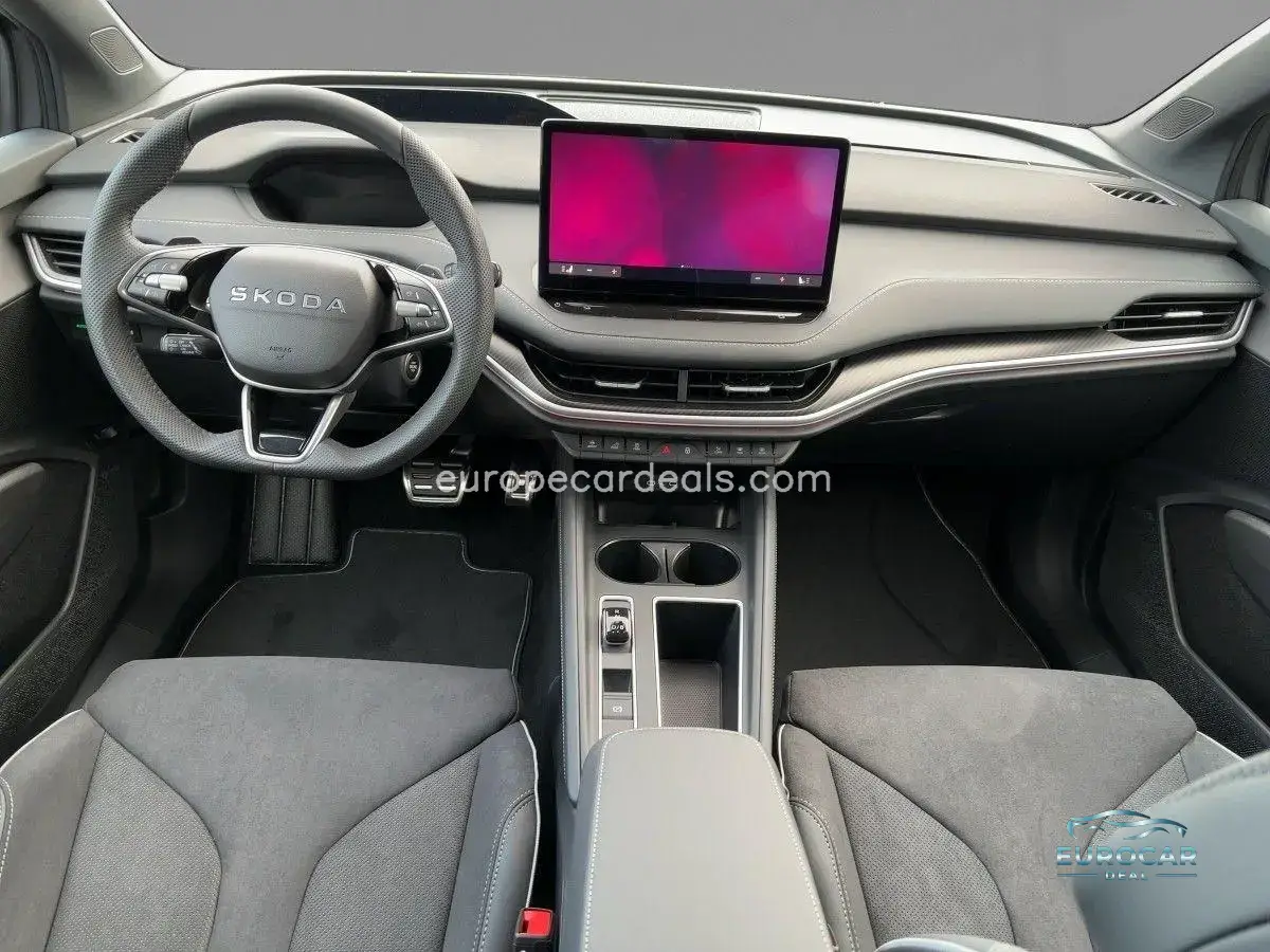 Skoda Elroq