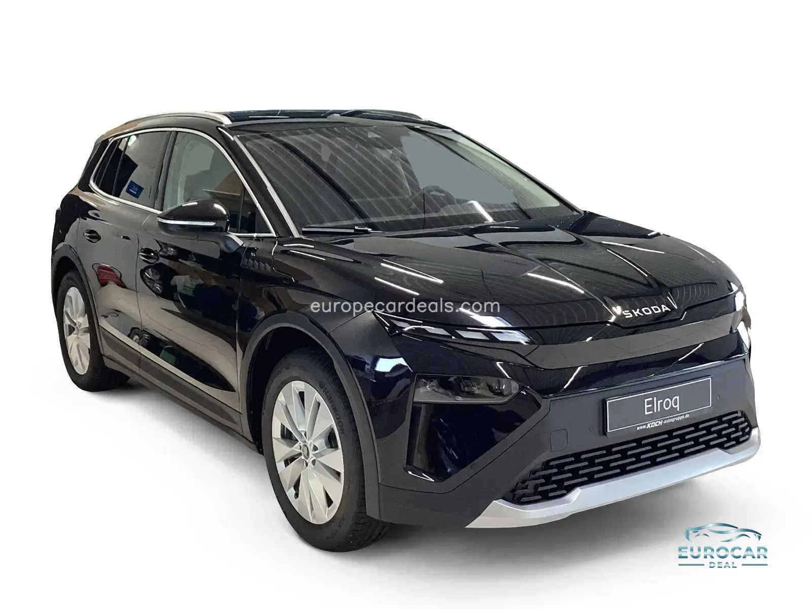 Skoda Elroq
