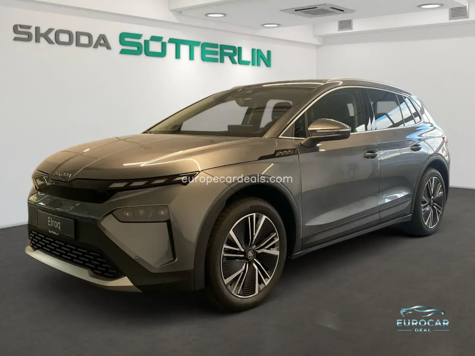 Skoda Elroq