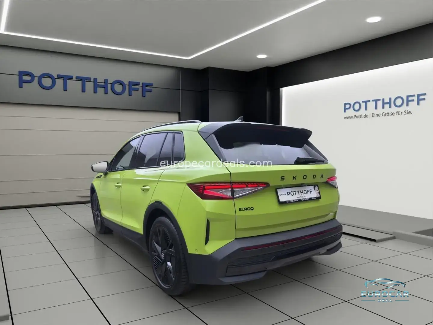Skoda Elroq