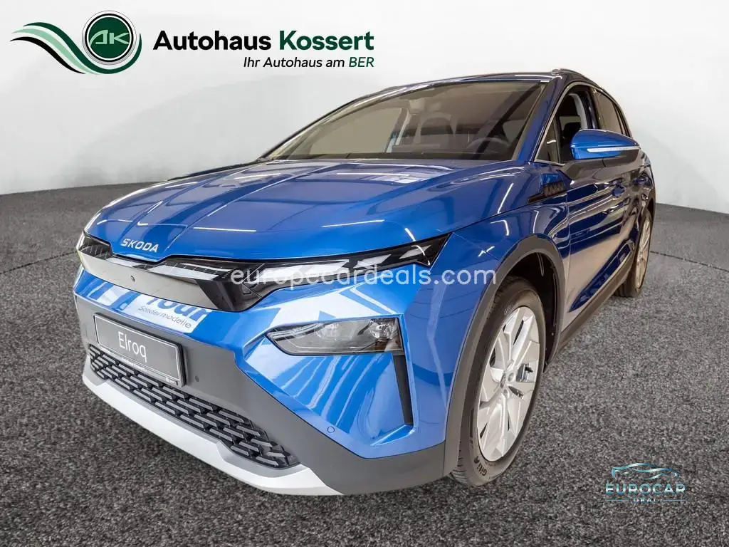 Skoda Elroq