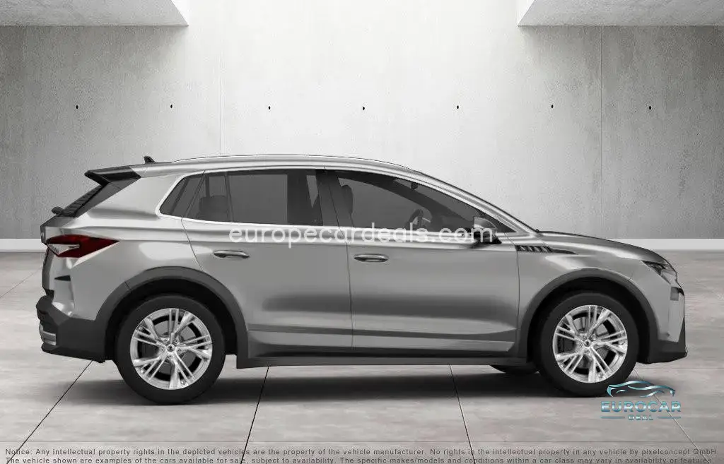 Skoda Elroq