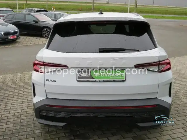 Skoda Elroq