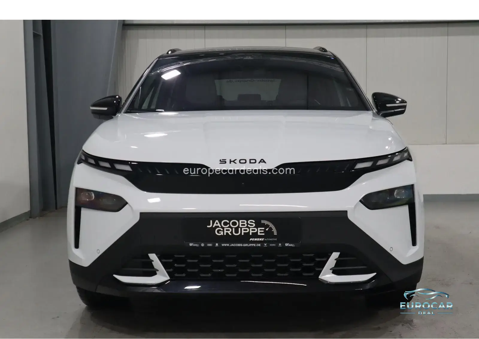 Skoda Elroq