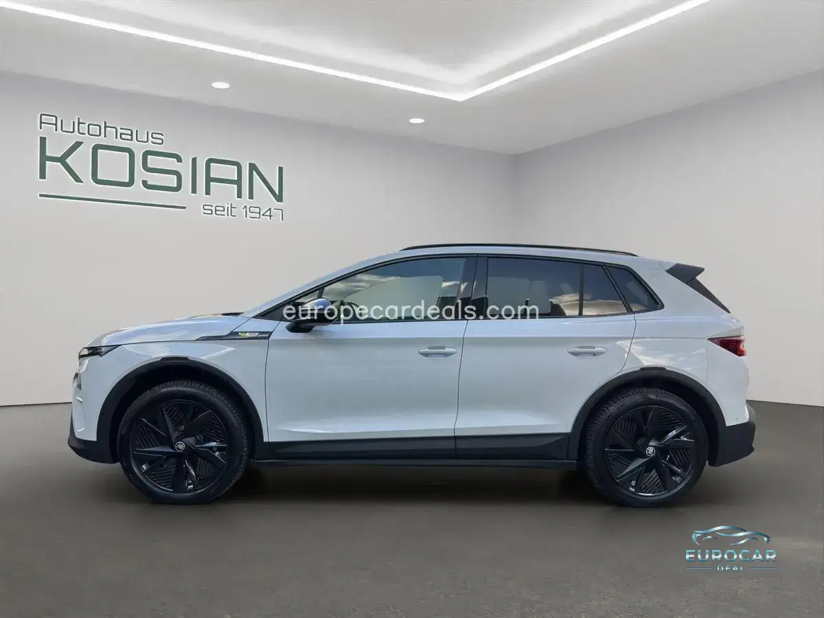 Skoda Elroq