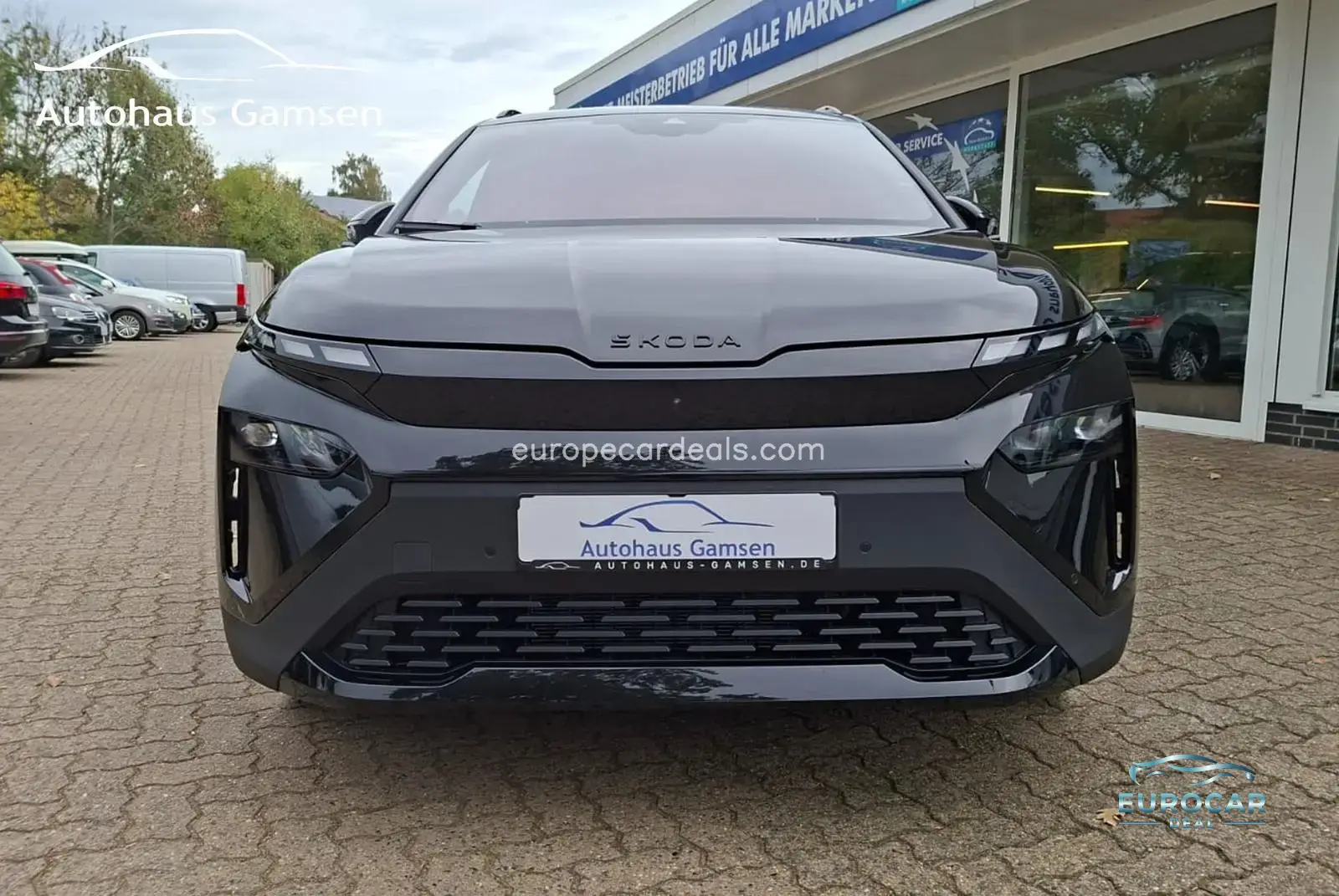 Skoda Elroq