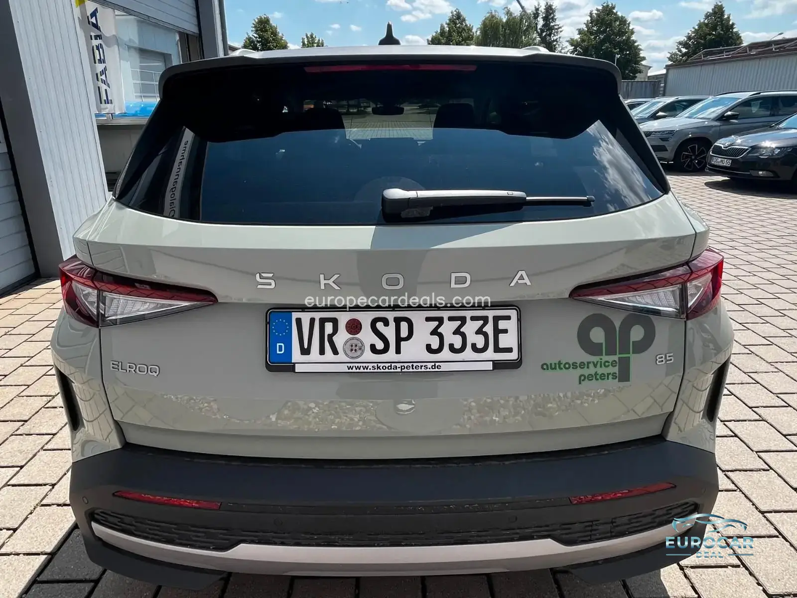 Skoda Elroq