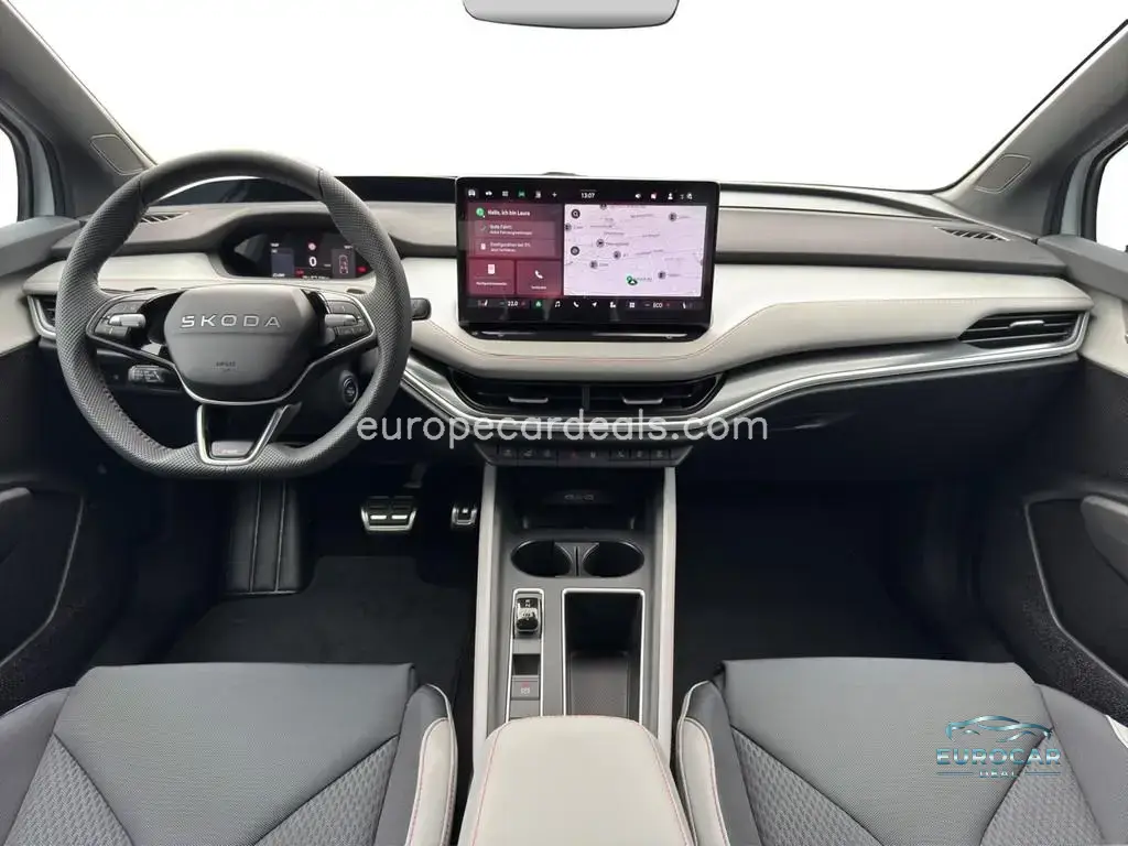 Skoda Elroq
