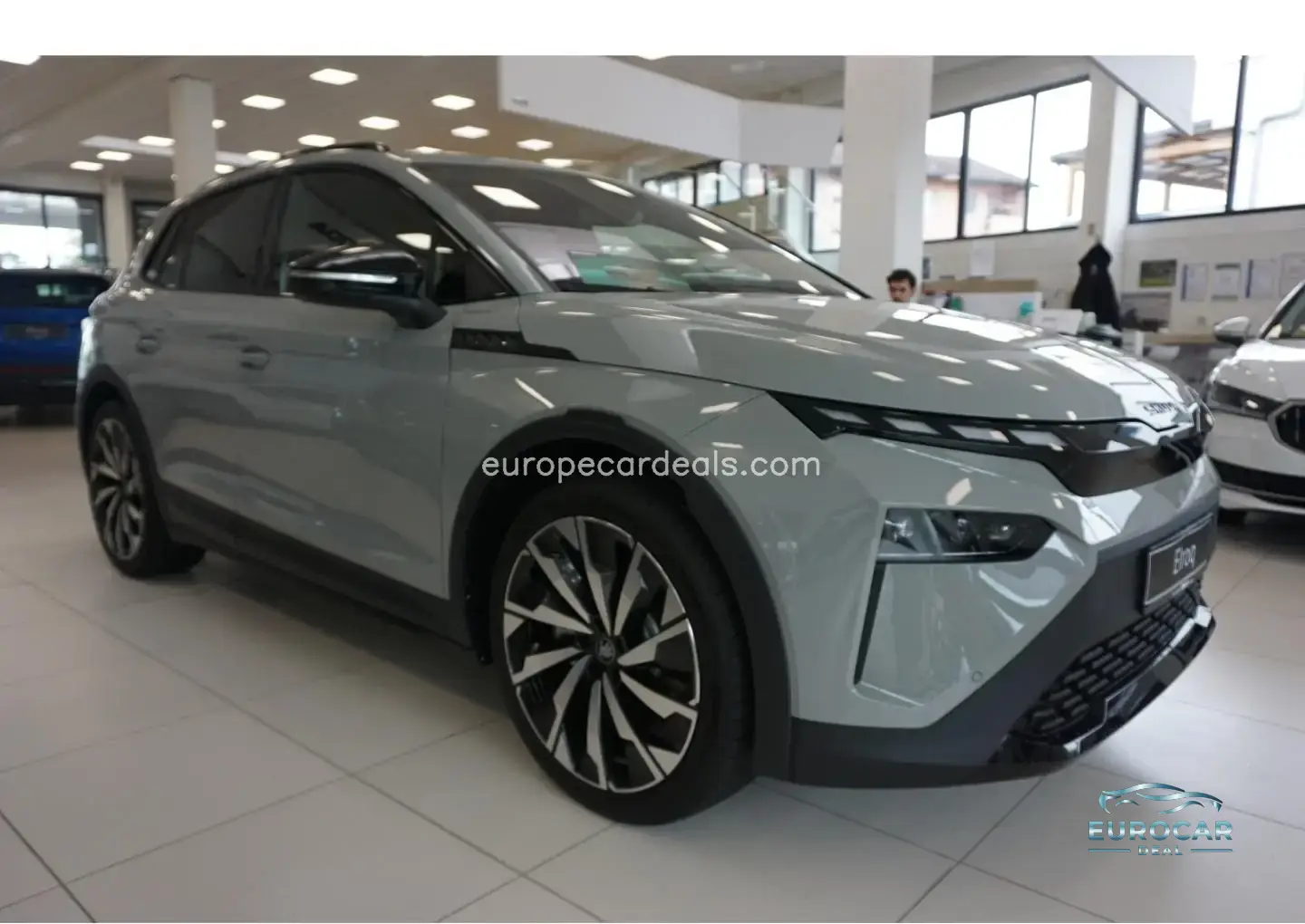 Skoda Elroq