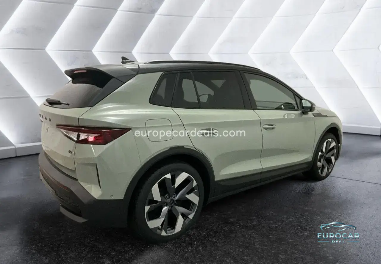 Skoda Elroq