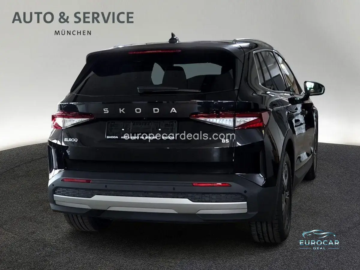 Skoda Elroq