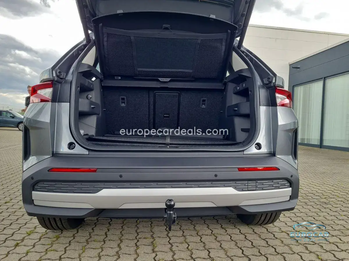 Skoda Elroq