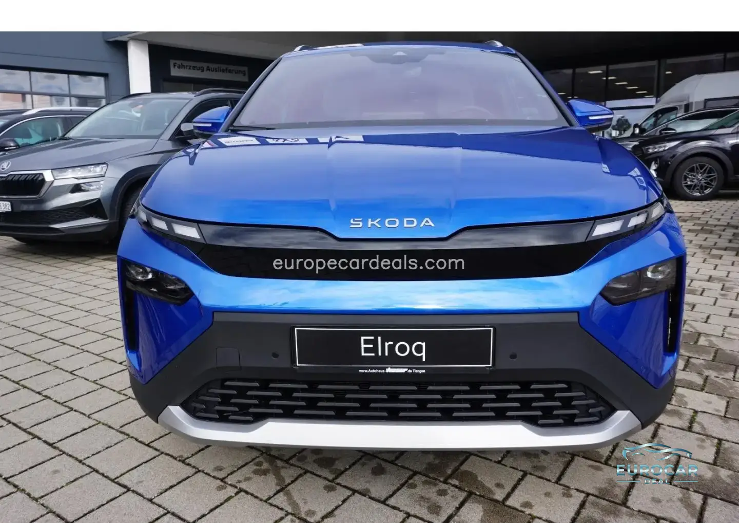 Skoda Elroq
