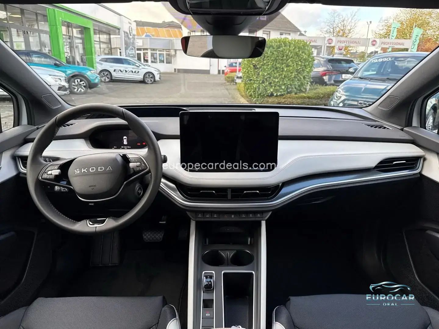 Skoda Elroq