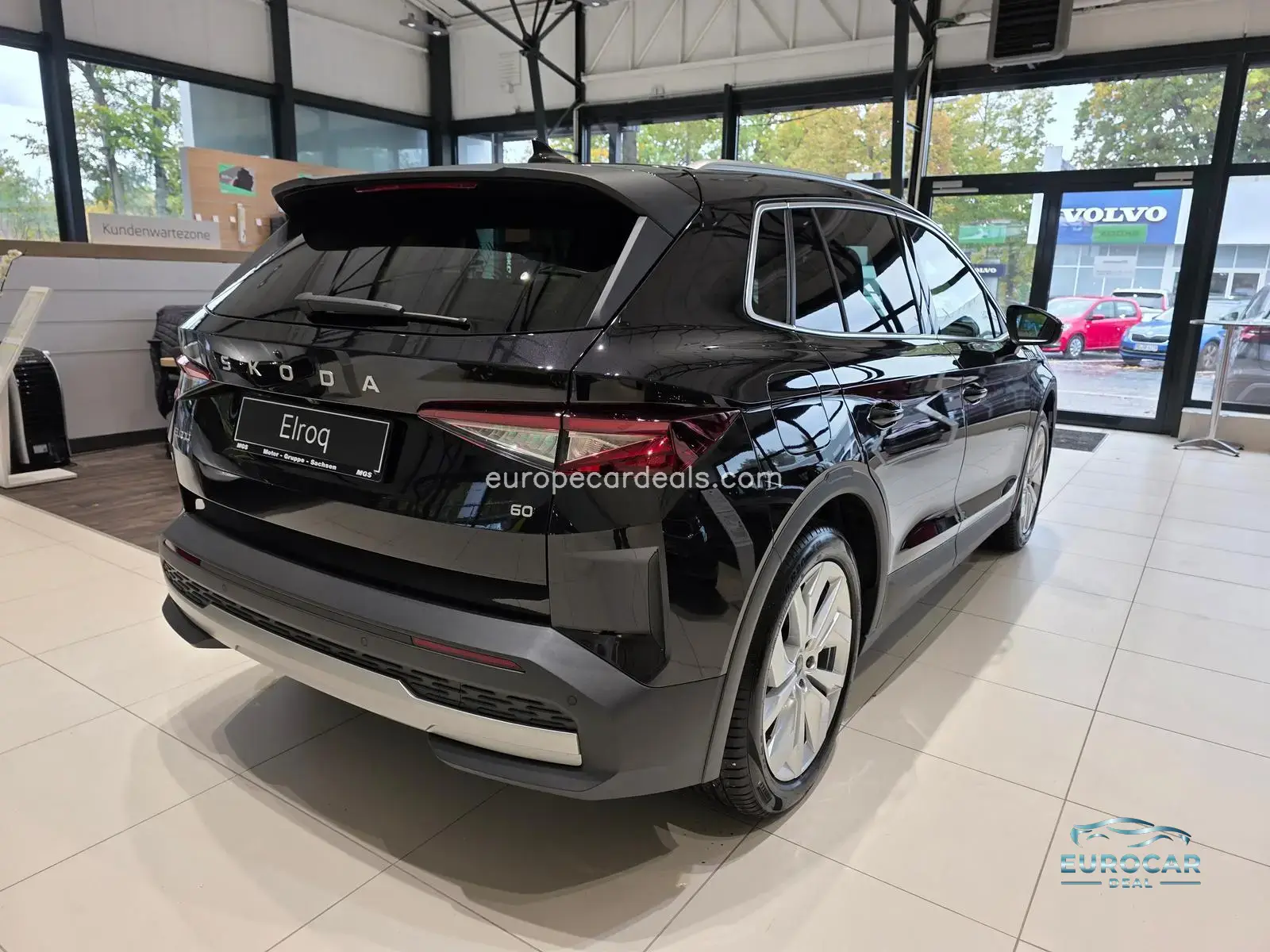 Skoda Elroq