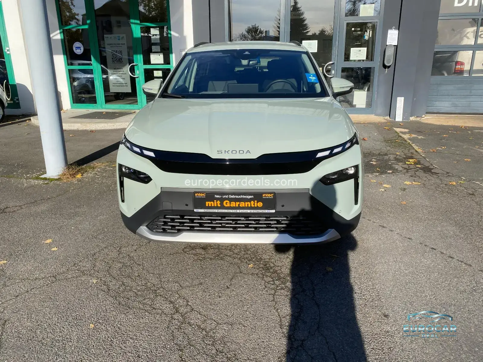 Skoda Elroq