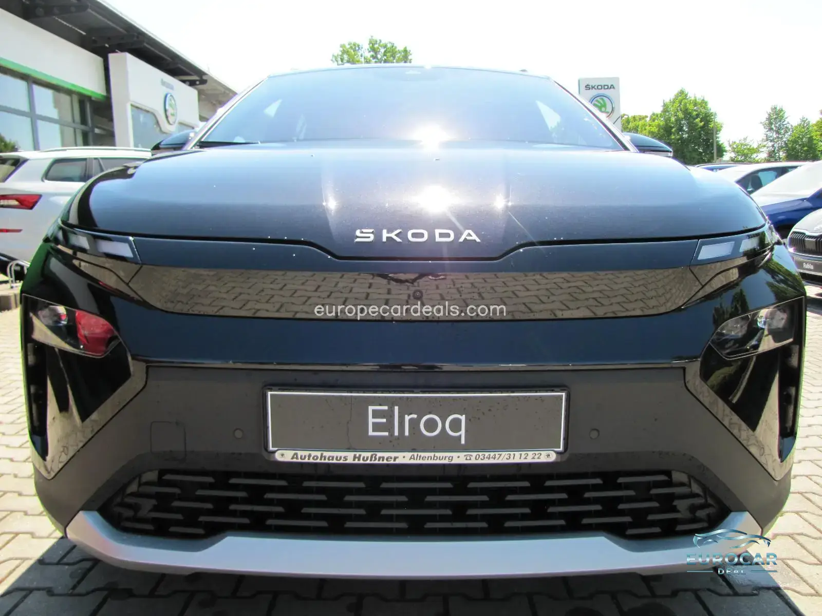 Skoda Elroq