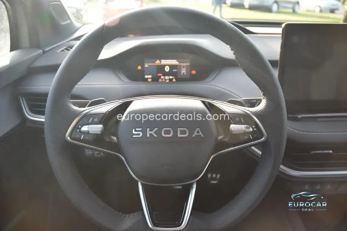 Skoda Elroq