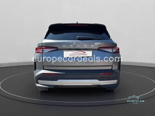 Skoda Elroq