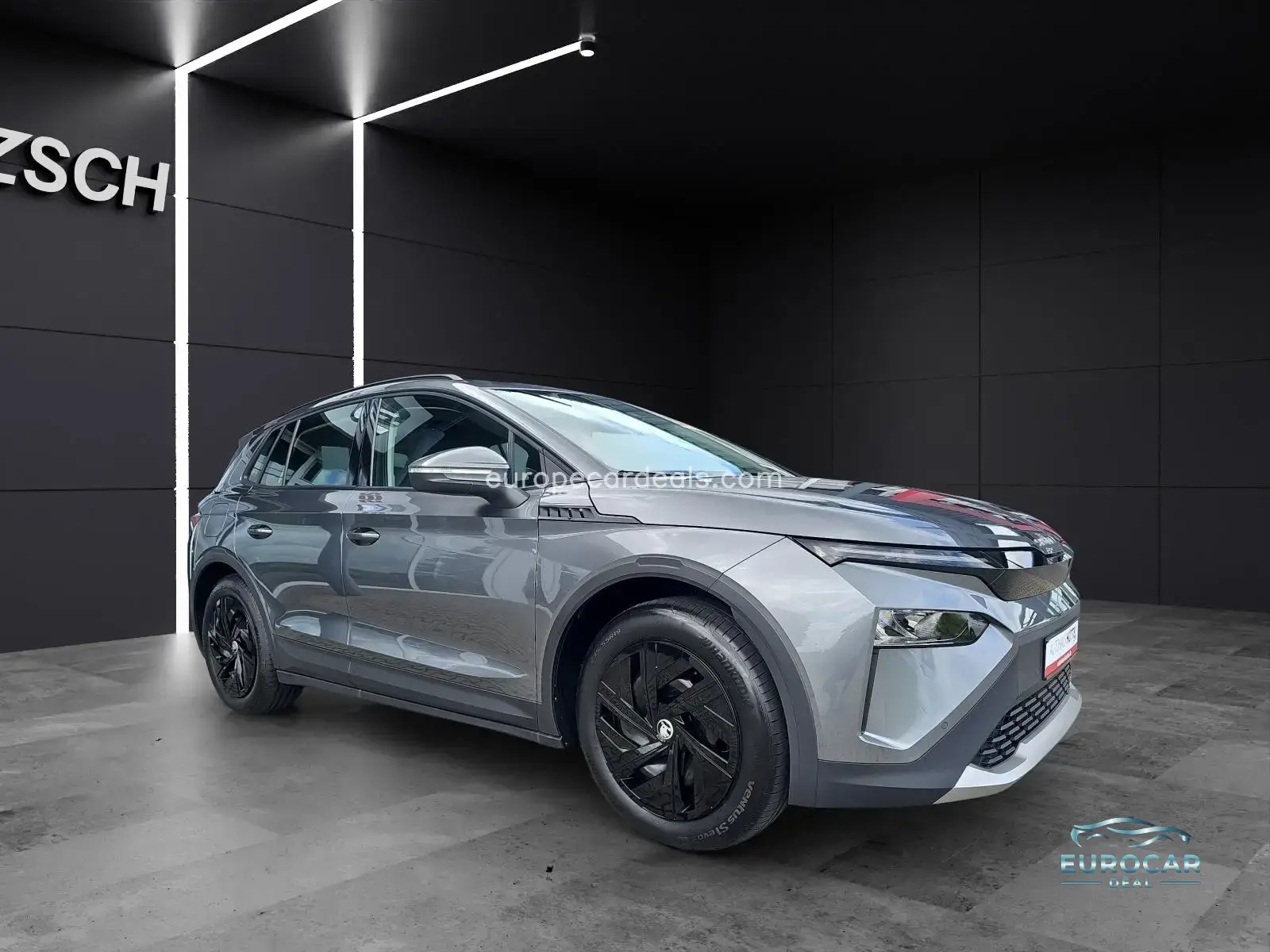 Skoda Elroq