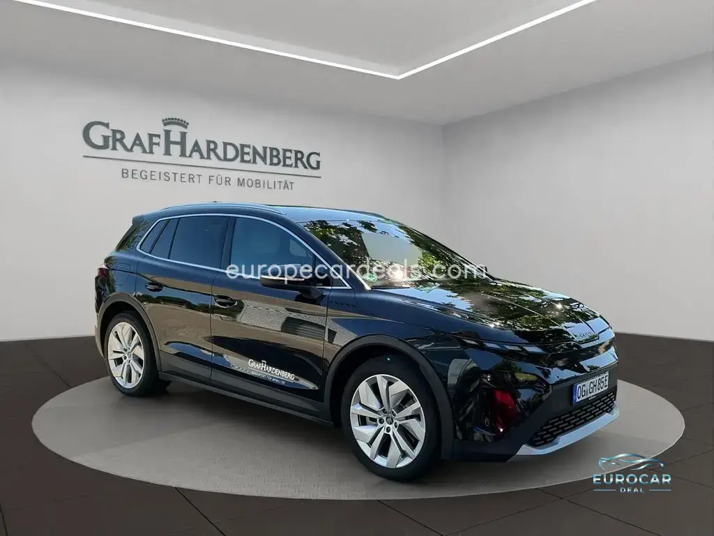 Skoda Elroq