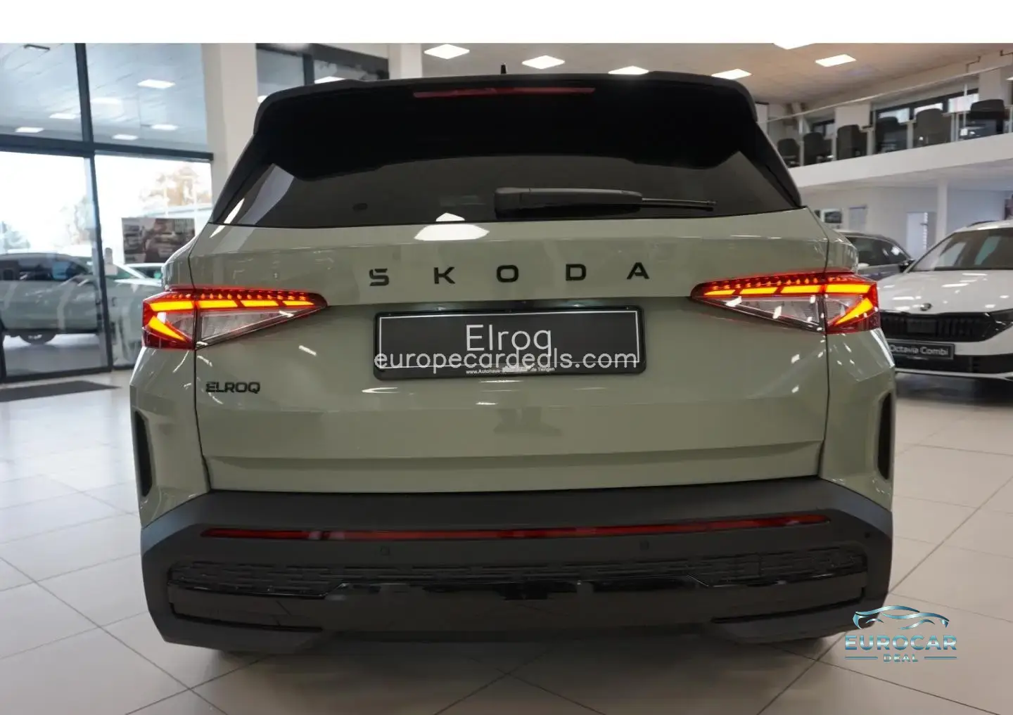 Skoda Elroq