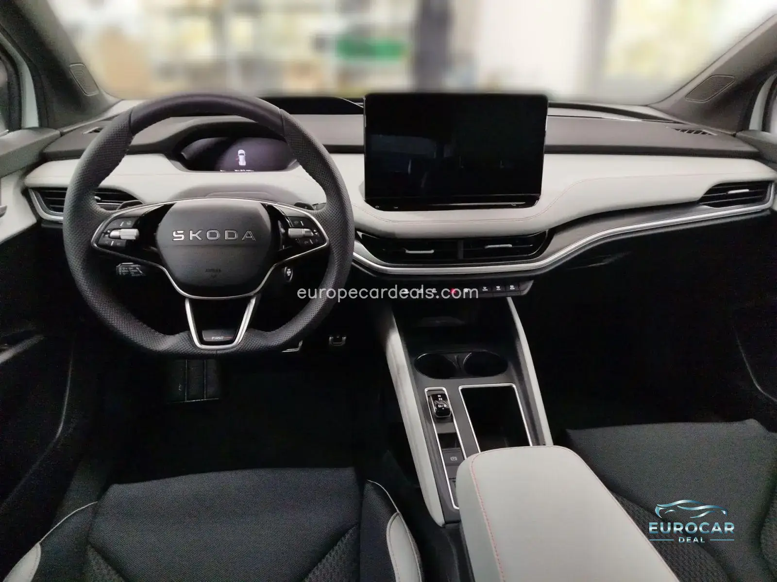 Skoda Elroq
