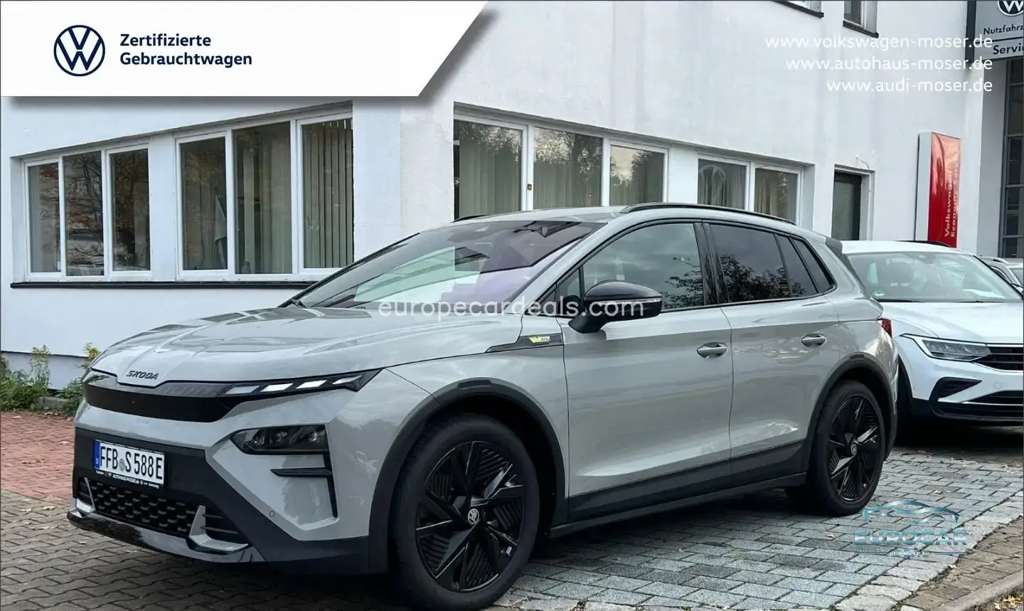 Skoda Elroq