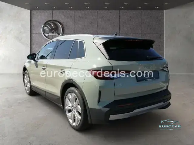 Skoda Elroq