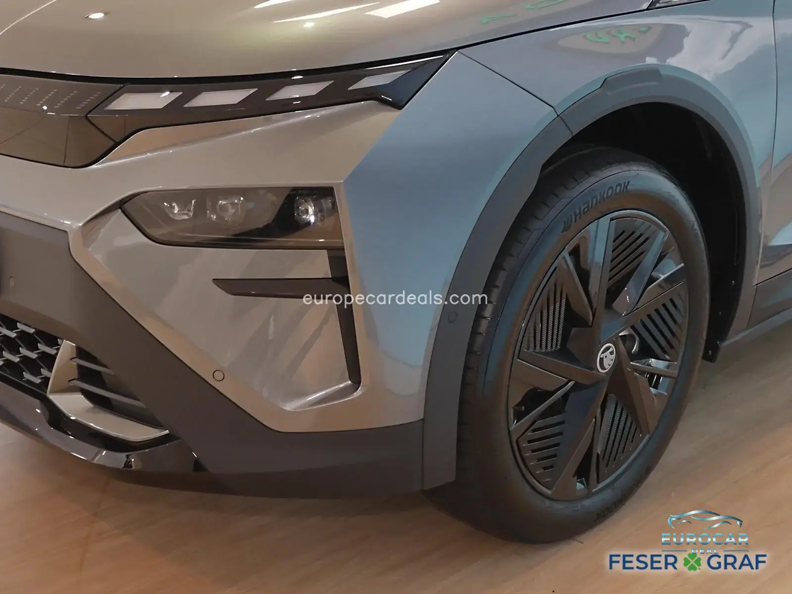 Skoda Elroq