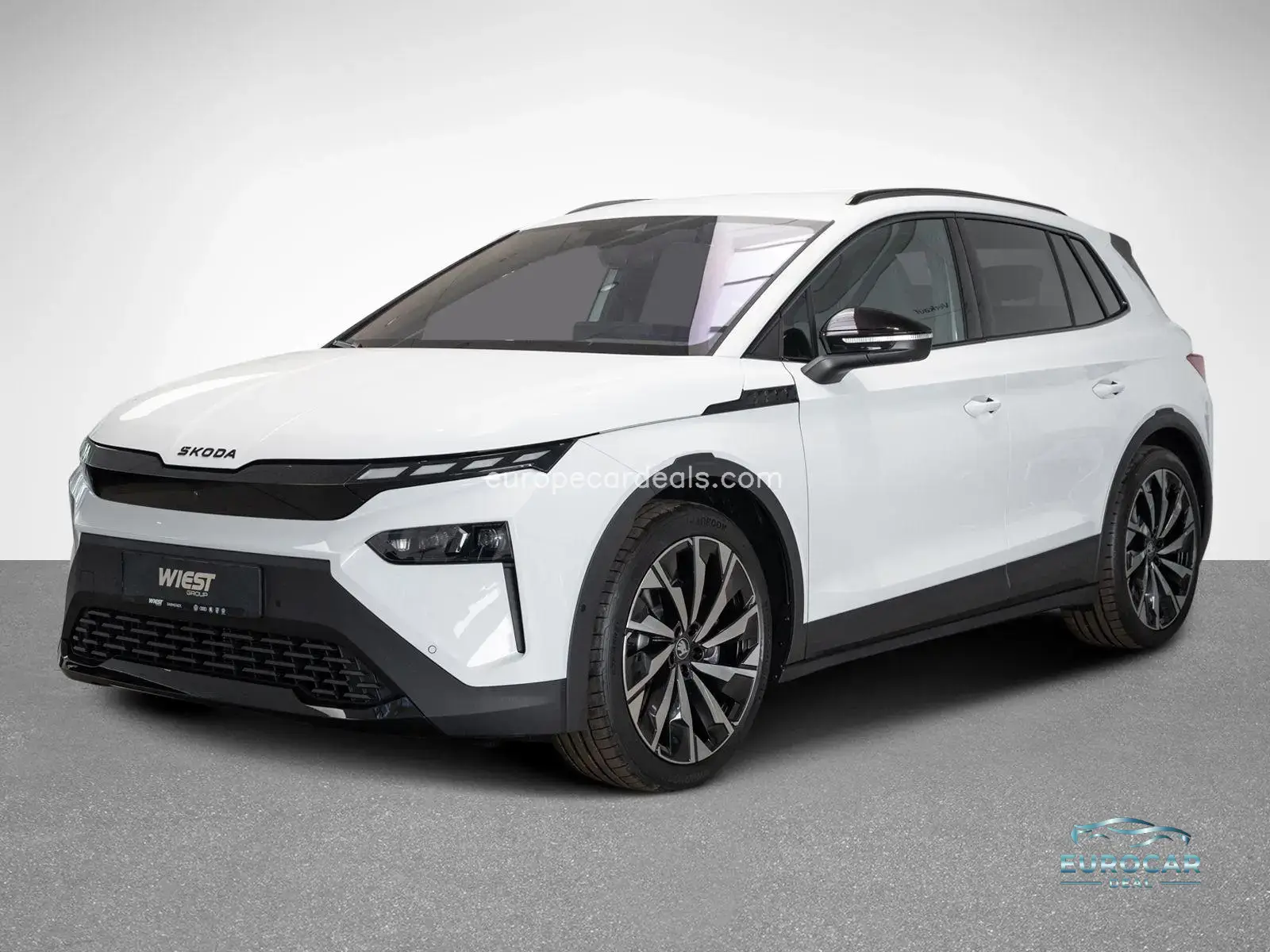 Skoda Elroq