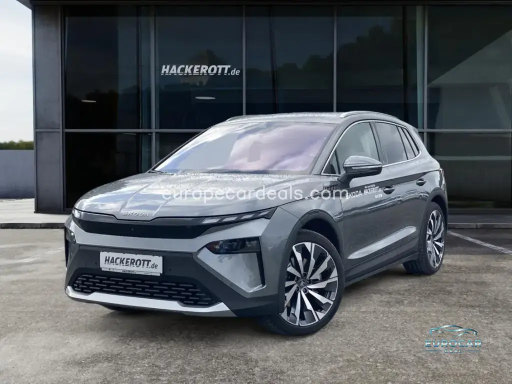 Skoda Elroq