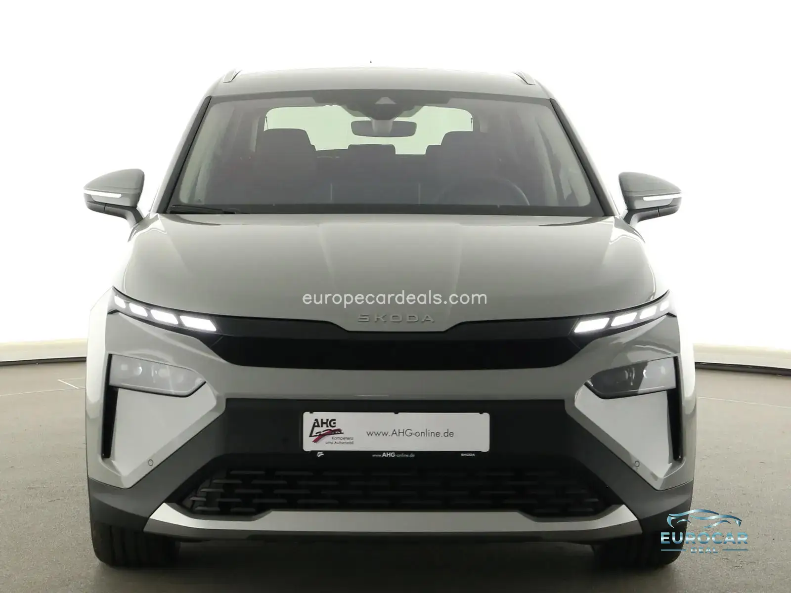 Skoda Elroq