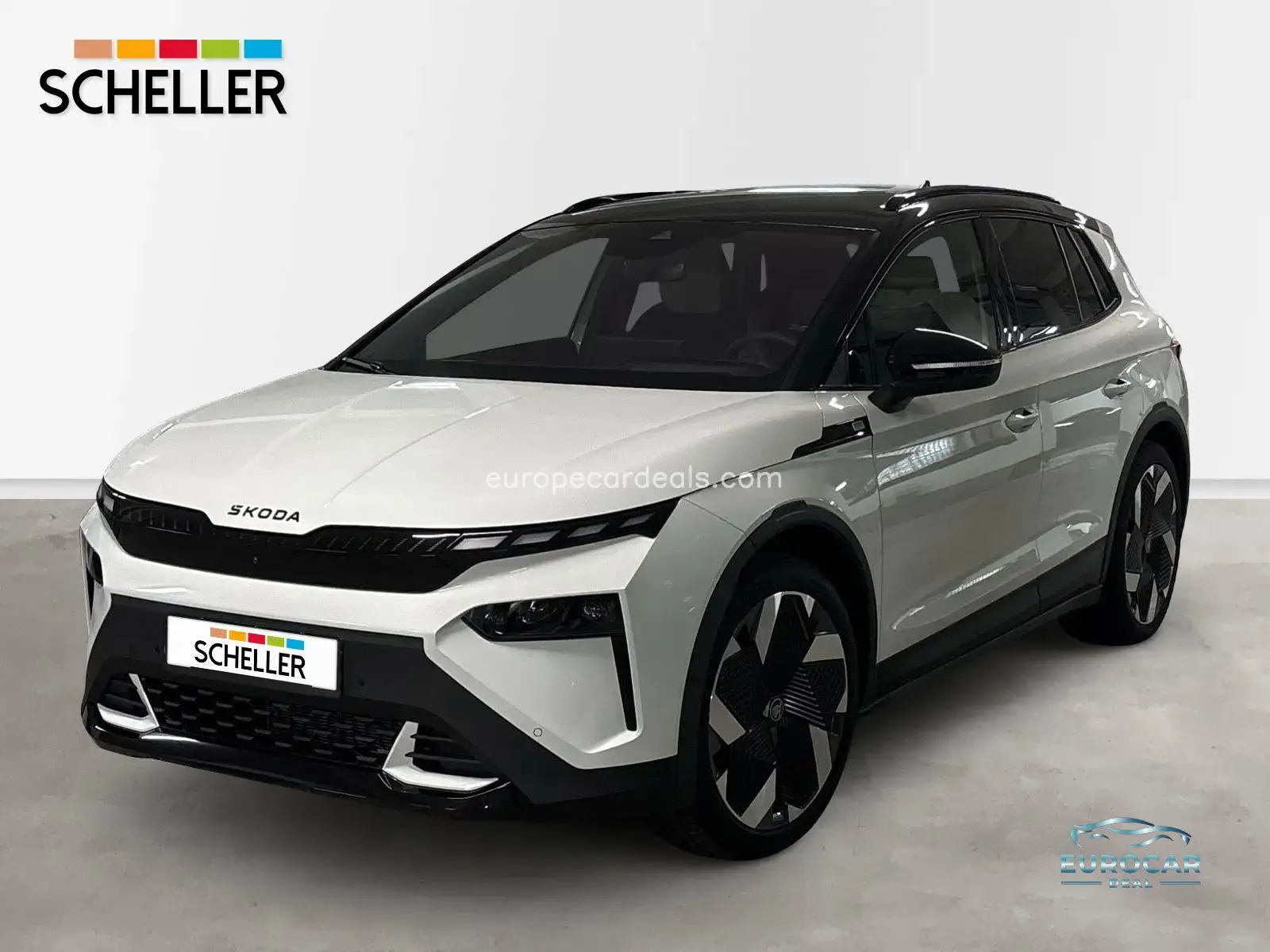 Skoda Elroq