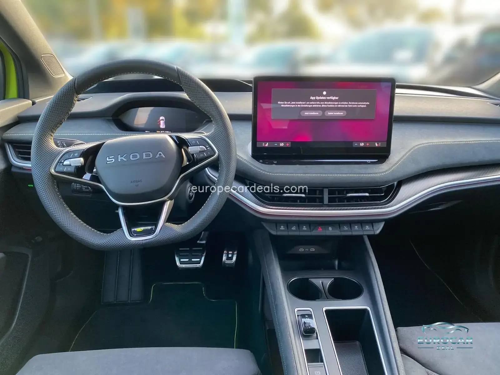 Skoda Elroq