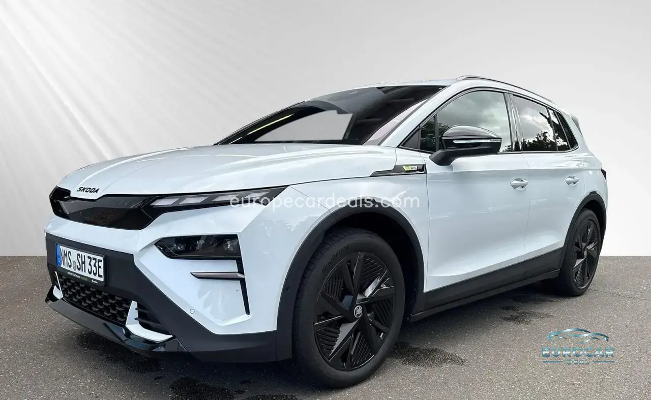 Skoda Elroq