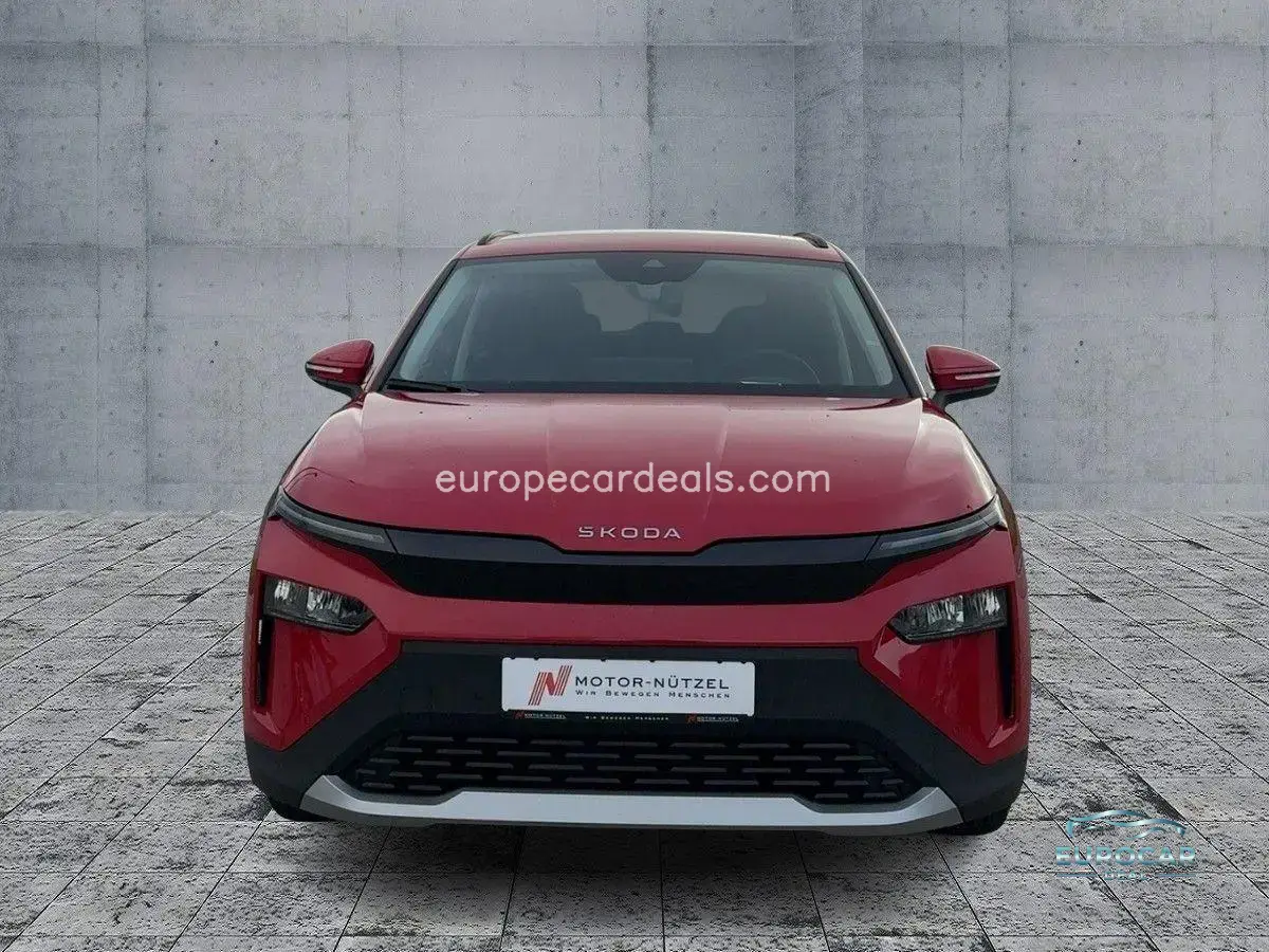 Skoda Elroq