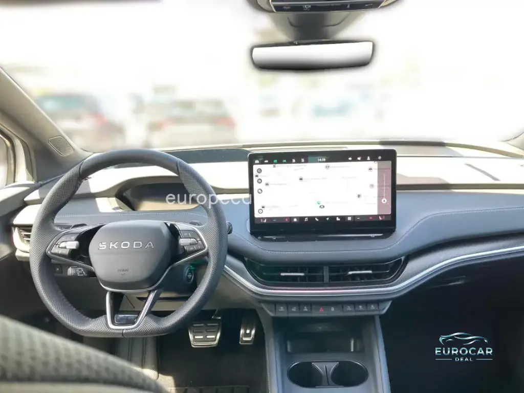 Skoda Elroq