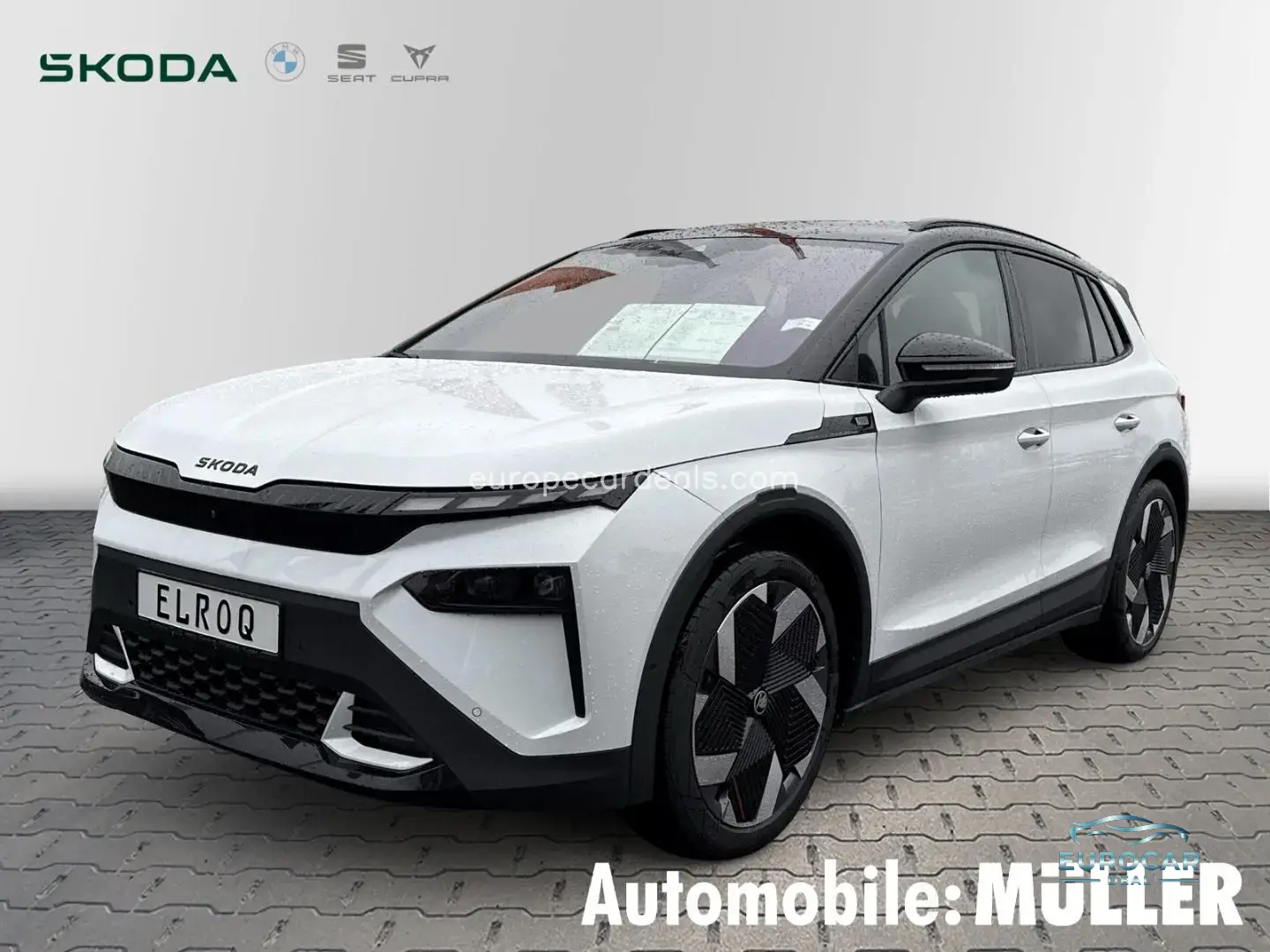 Skoda Elroq