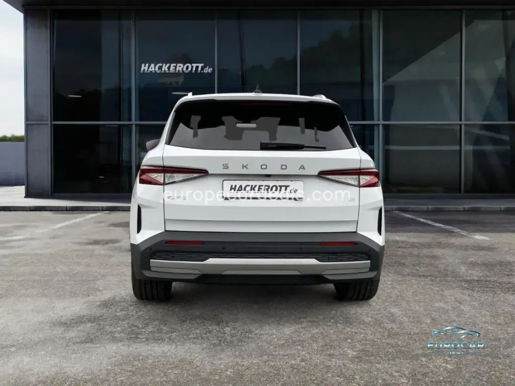 Skoda Elroq
